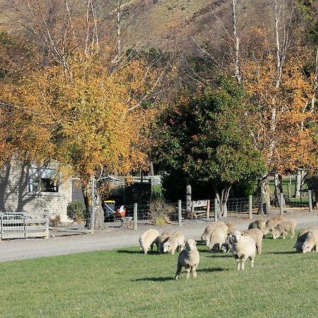 Bauchops Hill Station Farmstay Burkes Pass Exterior foto